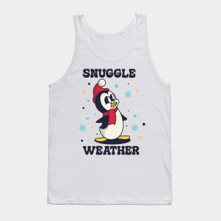 Penguin, Snuggle weather Tank Top